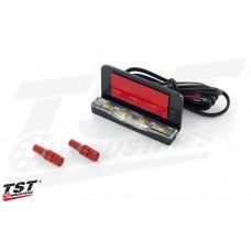 TST Industries LED Low-Profile Universal Fit License Plate Light TST Industries LED Low-Profile Universal Fit License Plate Light